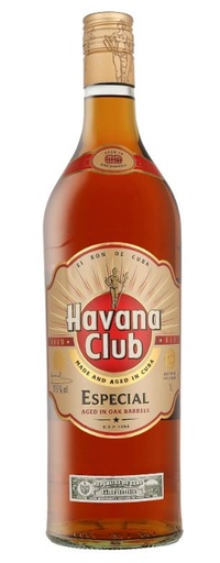 [O-183.6] Havana Club Especial 70cl 37.5° (R) x6