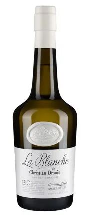 [G-1163.6] Christian Drouin La Blanche Organic 70cl 40° (NR) x6