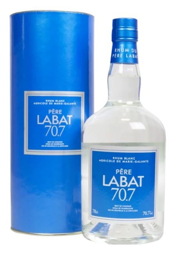 [R-1737.6] Père Labat 707 70cl 70,7° (R) GBX x6