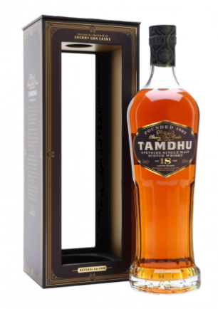 [WB-2459.6] Tamdhu 18 Years 70cl 46,8° (R) GBX x6