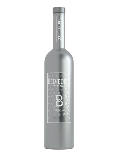 [V-324.6] Belvedere Pure Chrome Luminous 1,75L 40° (R) x6