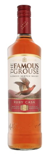 [WB-2466.6] Famous Grouse Ruby Cask 70cl 40° (NR) x6