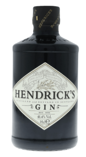 [G-1166.6] Hendrick's Gin 35cl 41.4° (R) x6