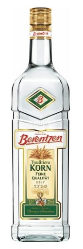 [L-918.6] Berentzen Traditionskorn 1L 32° (NR) x6