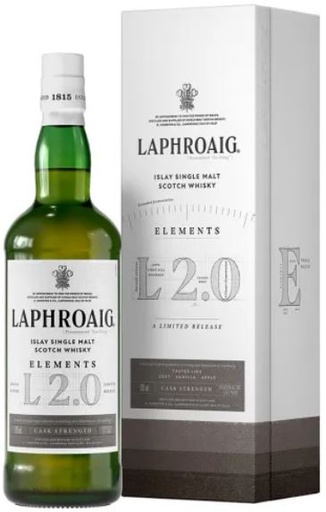 [WB-2470.6] Laphroaig Elements 2.0 70cl 59,6° (R) GBX x6