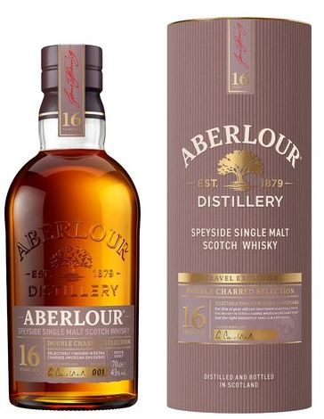 [WB-2471.6] Aberlour 16 Years Speyside 70cl 43° (R) GBX x6