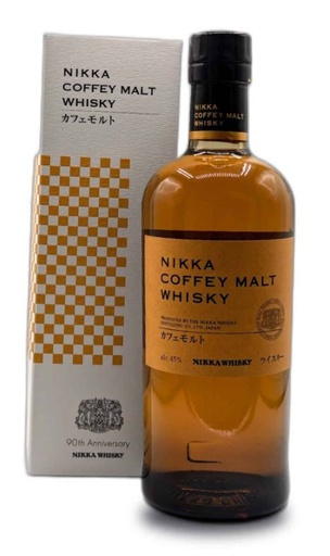 [WB-2473.6] Nikka Coffey Malt 90th Anniversary Edition 70cl 45° (R) GBX x6
