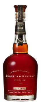 [WB-2475.6] Woodford Reserve Batch Proof 70cl 61,6° (R) x6