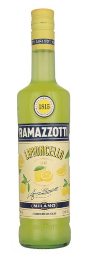 [L-923.6] Ramazzotti Limoncello 70cl 29° (R) x6