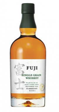 [WB-2481.12] Kirin Fuji Single Grain 70cl 46° (R) x12