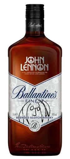 [WB-2490.6] Ballantine's Finest John Lennon Special Edition 1L 40° (R) x6