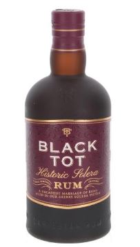 [R-1770.6] Black Tot Historic Solera Rum 70cl 46,2° (R) x6