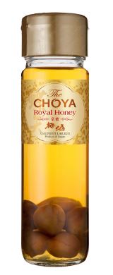 [L-929.6] Choya Royal Honey 70cl 17° (R) x6