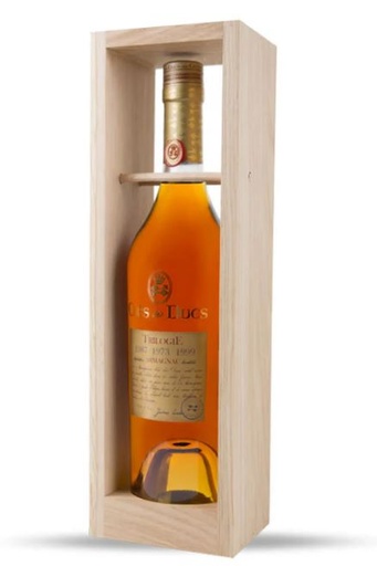 [CB-304.3] Clés des Ducs Trilogie 70cl 42,4° (R) GBX x3