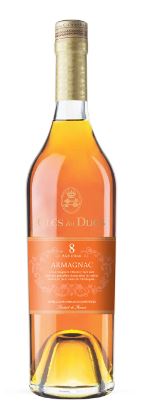[CB-306.6] Clés des Ducs Tasting 8 Years 70cl 40° (R) GBX x6