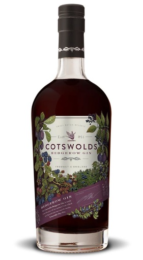[G-1177.6] Cotswolds Hedgerow 70cl 40,6° (R) x6