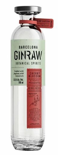 [G-1179.6] Ginraw Cerezo 70cl 37,5° (R) x6