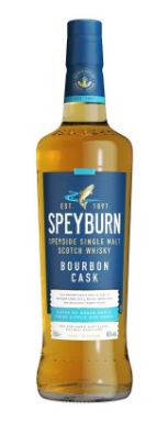 [WB-2516.6] Speyburn Bourbon Cask 70cl 40° (R) x6