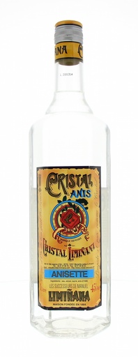 [O-204.6] Cristal Anis 100cl 45° (R) x6