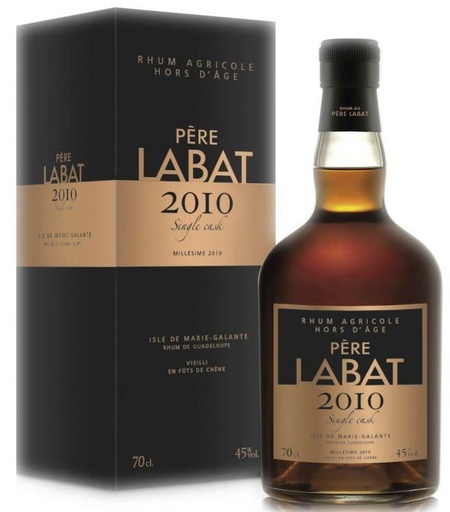 [R-1783.6] Père Labat Vieux 2010 70cl 45° (Neutral Case) (R) GBX x6