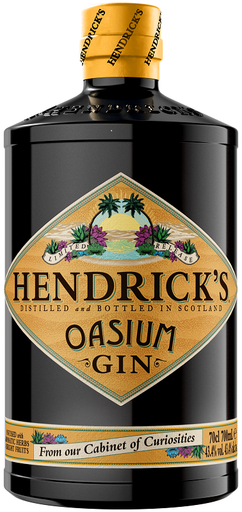 [O-205.6] Hendrick's Oasium 70cl 43.4° (NR) x6