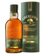 [WB-2525.6] Aberlour 16 Years 70cl 43° (R) GBX x6