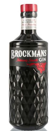 [G-1184.6] Brockmans Intensly Smooth Premium Gin 70cl 40° (new bottle) (R) x6