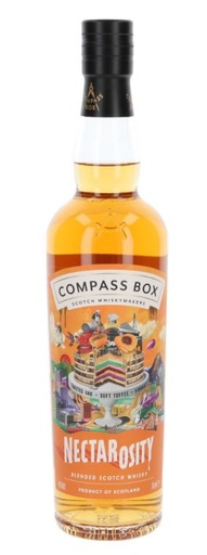 [WB-2529.6] Compass Box Nectarosity 70cl 46° (R) x6