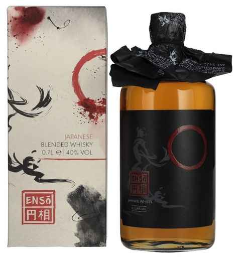 [WB-2544.6] Enso Blend 70cl 40° (R) GBX x6