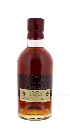 [WB-2552.6] Aberlour A'Bunadh 70cl 61.2° (R) GBX x6