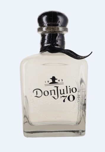 [T-353.6] Don Julio 70 Cristalino Anejo 70cl 35° (R) x6