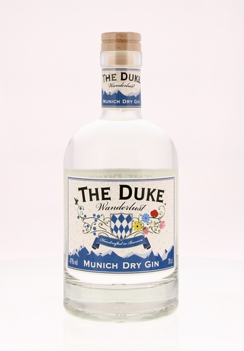 [G-1194.6] The Duke Munich Wanderlust Gin 70cl 47° (R) x6
