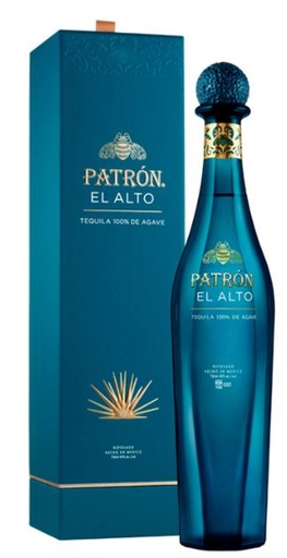 [T-354.6] Patron El Alto Reposado 70cl 40° (R) x6