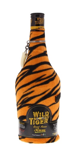 [R-1807.6] Wild Tiger 70cl 40° (R) x6
