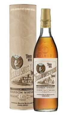 [WB-2568.6] Yellowstone Select Kentucky Straight 70cl 46,5° (R) GBX x6