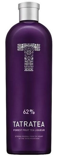 [O-223.6] Tatratea Goral Forest Fruit 70cl 62° (R) x6