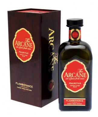 [R-1854.6] Arcane Flamboyance 70cl 43° (R) GBX x6