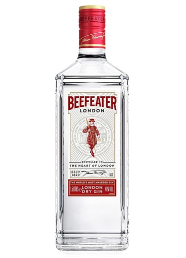 [G454.6] Beefeater 100cl 40º (R) x6 (copia)
