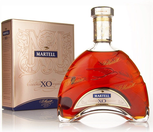[CB100.3] Martell XO 70cl 40º (R) GBX x3