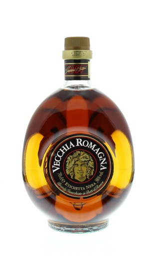 [CB148.6] Vecchia Romagna Etichetta Nera 70cl 38º (R) x6