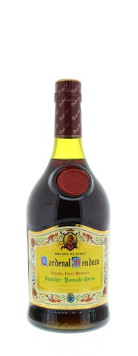 [CB151.6] Cardenal Mendoza 70cl 40º (R) GBX x6