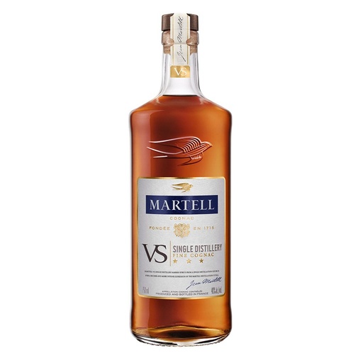 [CB159.6] Martell VS Single Distillery 70cl 40º (R) x6