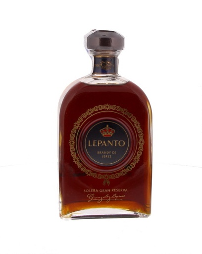 [CB162.6] Lepanto 70cl 36º (R) GBX x6