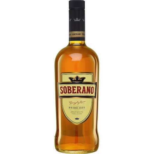 [CB2.6] Soberano 100cl 30º (R) x6