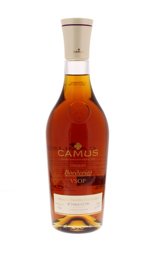 [CB42.6] Camus VSOP Borderies 70cl 40º (R) GBX x6