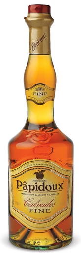 [CB48.6] Calvados Papidoux Fine 70cl 40º (R) x6