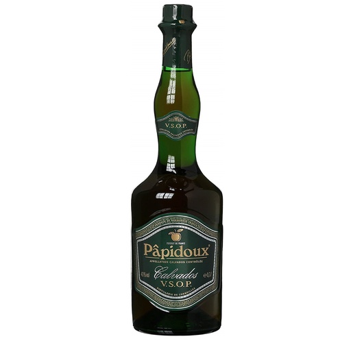 [CB49.6] Calvados Papidoux VSOP 70cl 40º (R) x6
