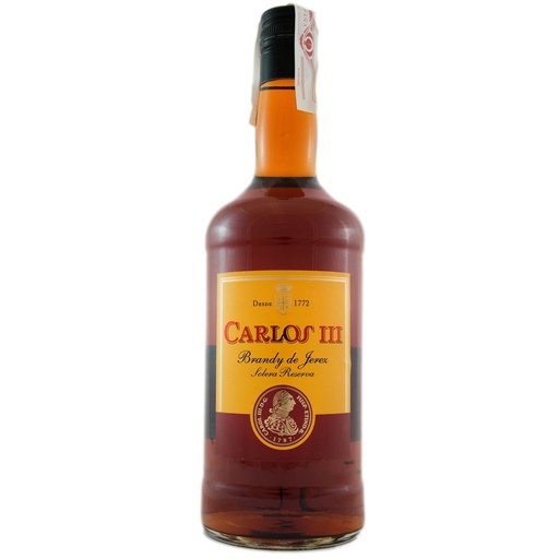 [CB57.12] Carlos III 100cl 36º (NR) x12