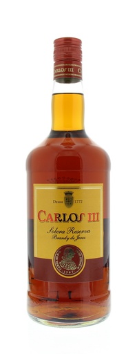 [CB58.12] Carlos III 100cl 36º (R) x12