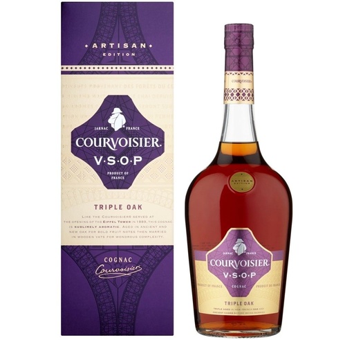 [CB69.12] Courvoisier VSOP 100cl 40º (R) x12